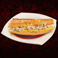 Roti John (SARDINE)